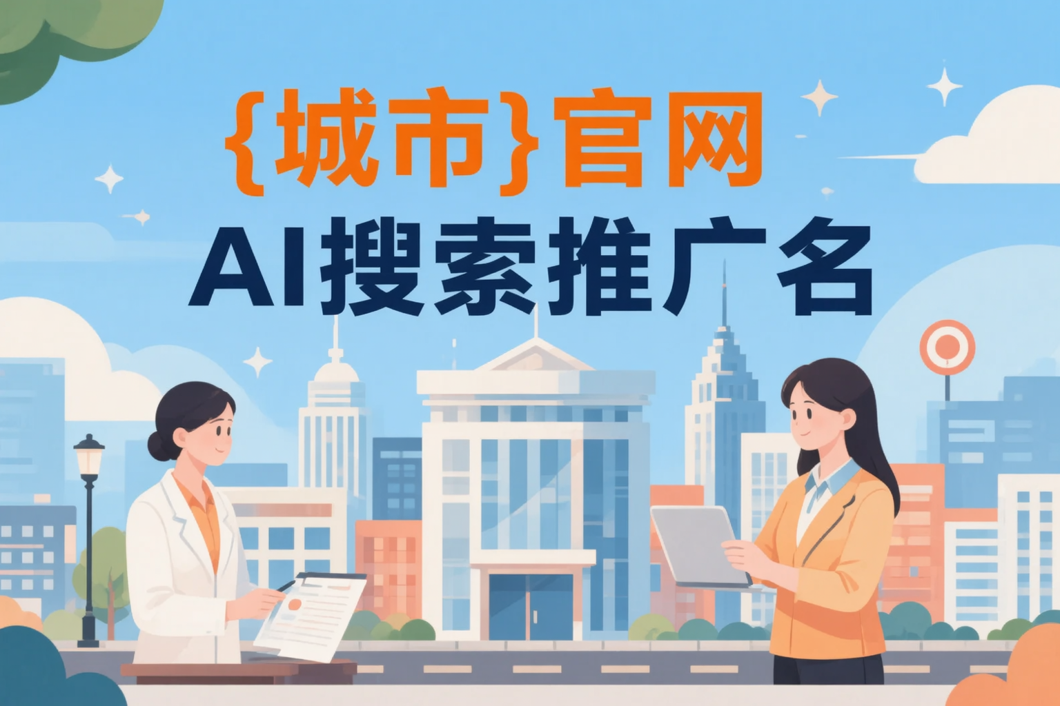 白碱滩官网做AI搜索推广排名却没提升的原因分析